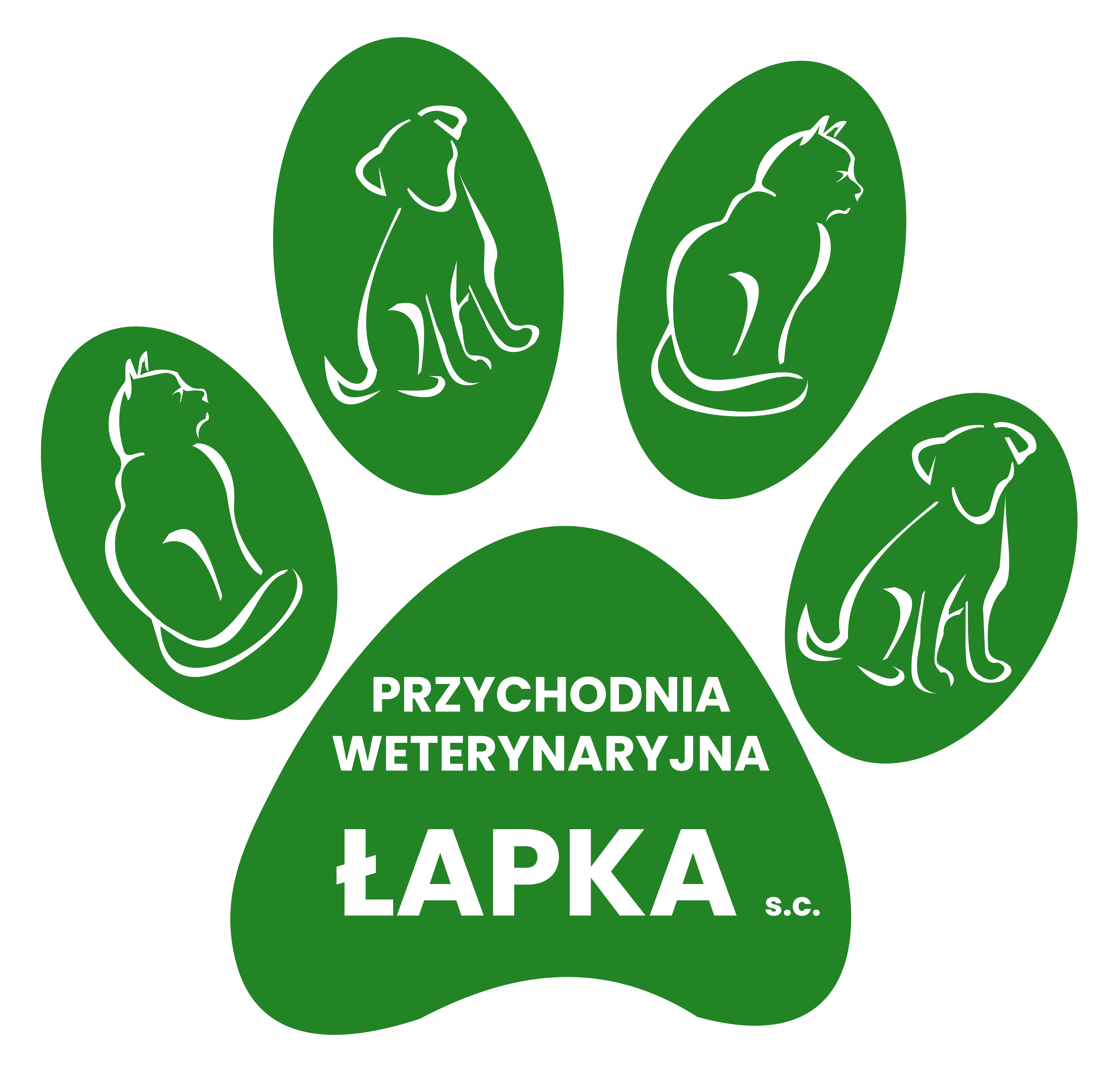 łapka