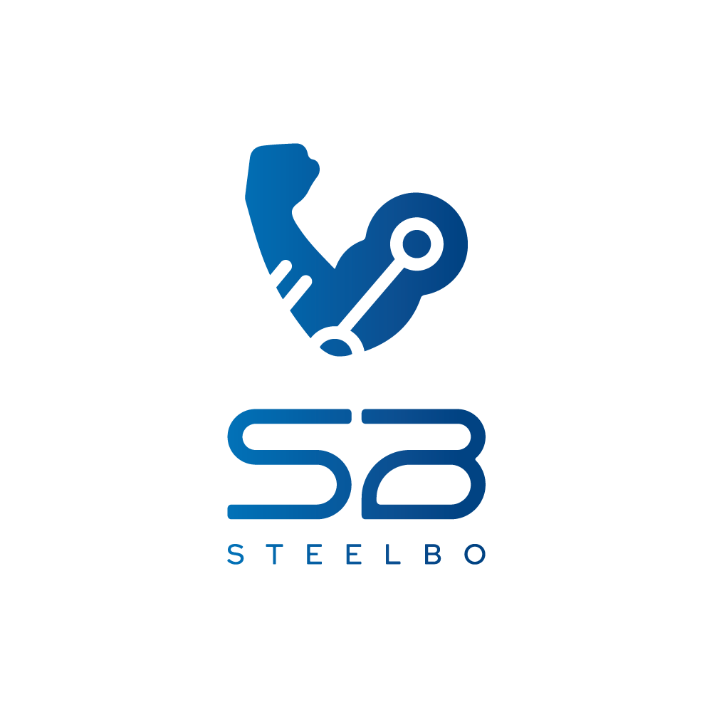 Логотип-STEELBO-світлий-градієнт